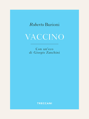 cover image of Vaccino